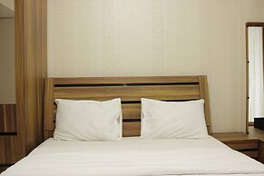 Spacious Studio Room at Gateway Pasteur Apartment near Exit Toll Paste