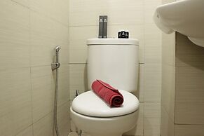 Spacious Studio Room at Gateway Pasteur Apartment near Exit Toll Paste