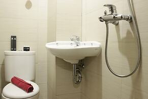 Spacious Studio Room at Gateway Pasteur Apartment near Exit Toll Paste