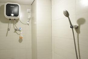 Spacious Studio Room at Gateway Pasteur Apartment near Exit Toll Paste