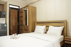 Spacious Studio Room at Gateway Pasteur Apartment near Exit Toll Paste