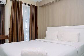 Mini Studio Room Apartment at Tifolia