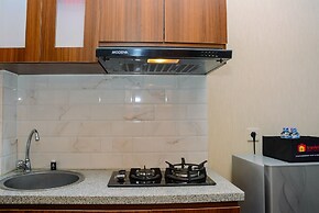 Mini Studio Room Apartment at Tifolia