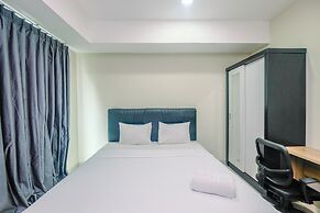 Cozy with Minimalist Style Studio Apartment Nine Residence