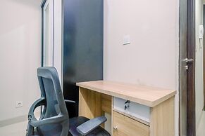 Cozy with Minimalist Style Studio Apartment Nine Residence