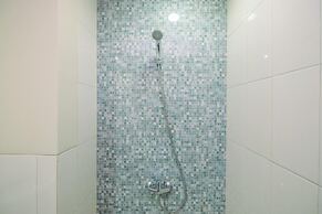 Cozy with Minimalist Style Studio Apartment Nine Residence