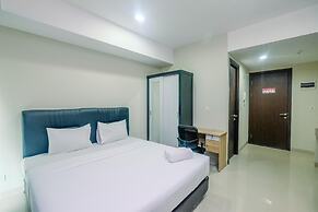 Cozy with Minimalist Style Studio Apartment Nine Residence