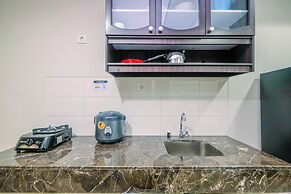 Cozy with Minimalist Style Studio Apartment Nine Residence