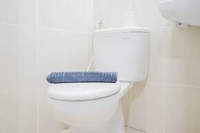 Pool View Studio Apartment at M-Town Residence