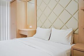 Pool View Studio Apartment at M-Town Residence