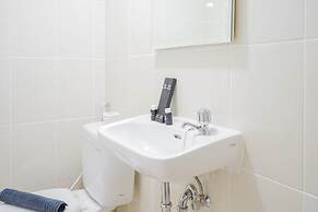 Pool View Studio Apartment at M-Town Residence