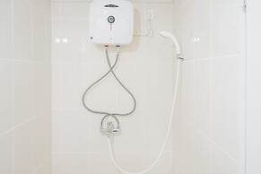 Pool View Studio Apartment at M-Town Residence