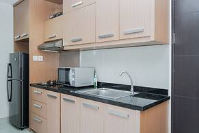 Fully Furnished with Comfortable Design 2BR Apartment Atria Residences