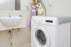 Fully Furnished with Comfortable Design 2BR Apartment Atria Residences