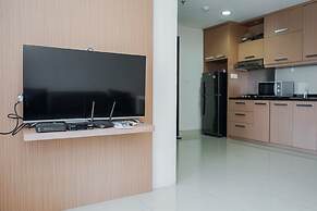 Fully Furnished with Comfortable Design 2BR Apartment Atria Residences