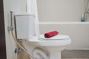 Fully Furnished with Comfortable Design 2BR Apartment Atria Residences