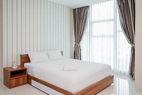 Chic and Strategic Studio Brooklyn Alam Sutera Apartment