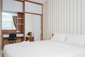 Chic and Strategic Studio Brooklyn Alam Sutera Apartment