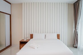 Chic and Strategic Studio Brooklyn Alam Sutera Apartment