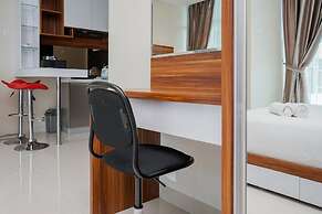 Chic and Strategic Studio Brooklyn Alam Sutera Apartment