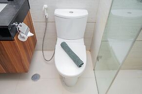 Chic and Strategic Studio Brooklyn Alam Sutera Apartment