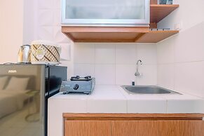 Cozy and Tranquil Studio Apartment at Gunung Putri Square