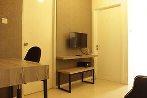 Simply Homey 1BR Apartment at Parahyangan Residence near UNPAR