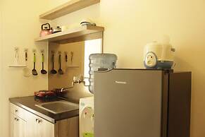 Simply Homey 1BR Apartment at Parahyangan Residence near UNPAR