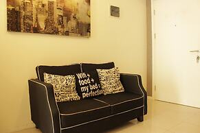 Simply Homey 1BR Apartment at Parahyangan Residence near UNPAR
