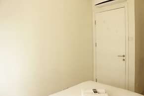 Simply Homey 1BR Apartment at Parahyangan Residence near UNPAR