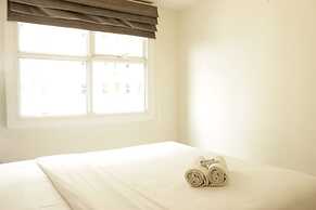 Simply Homey 1BR Apartment at Parahyangan Residence near UNPAR