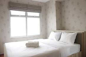 Homey and Chic 2BR Apartment Newton Residence