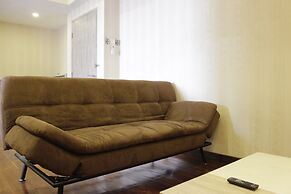 Homey and Chic 2BR Apartment Newton Residence