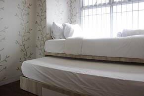 Homey and Chic 2BR Apartment Newton Residence