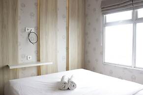 Homey and Chic 2BR Apartment Newton Residence