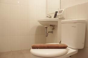 Homey and Chic 2BR Apartment Newton Residence