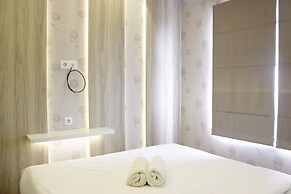 Homey and Chic 2BR Apartment Newton Residence