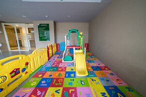 Spacious Studio Room at Galeri Ciumbuleuit 3 Apartment