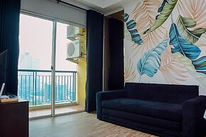 Simple Living 2BR Apartment City Home near MOI Kelapa Gading