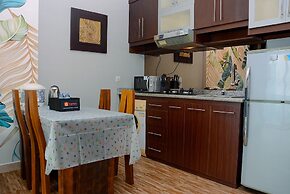 Simple Living 2BR Apartment City Home near MOI Kelapa Gading