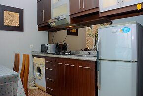 Simple Living 2BR Apartment City Home near MOI Kelapa Gading