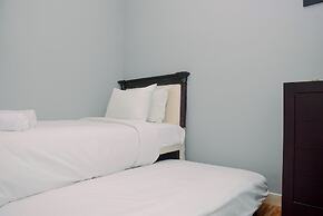 Simple Living 2BR Apartment City Home near MOI Kelapa Gading