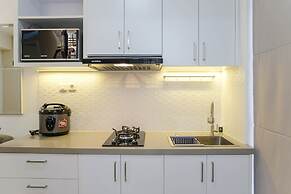 Relaxing 2BR at Bassura City Apartment