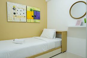 Relaxing 2BR at Bassura City Apartment