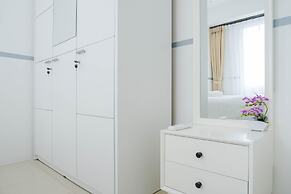 Relaxing 2BR at Bassura City Apartment