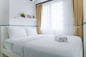 Relaxing 2BR at Bassura City Apartment