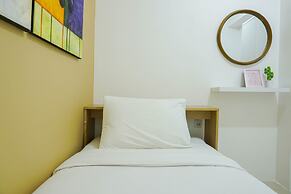 Relaxing 2BR at Bassura City Apartment