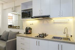 Relaxing 2BR at Bassura City Apartment