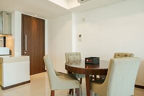 Homey with Private Lift 2BR Apartment at St. Moritz Puri near Mall