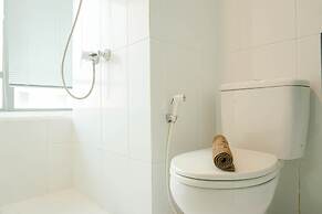 Homey with Private Lift 2BR Apartment at St. Moritz Puri near Mall